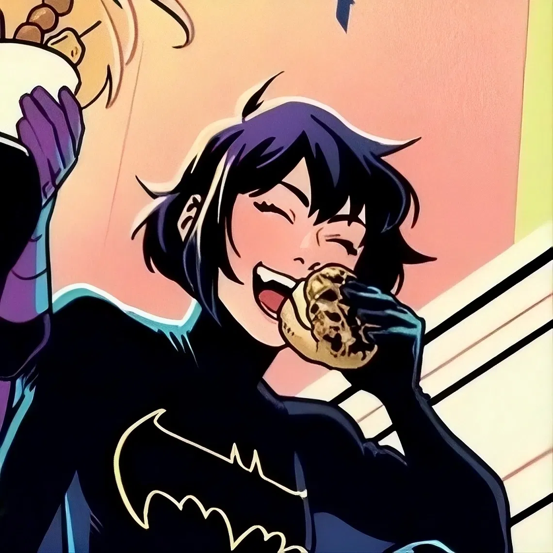 Avatar of Cassandra Cain | Batgirl.