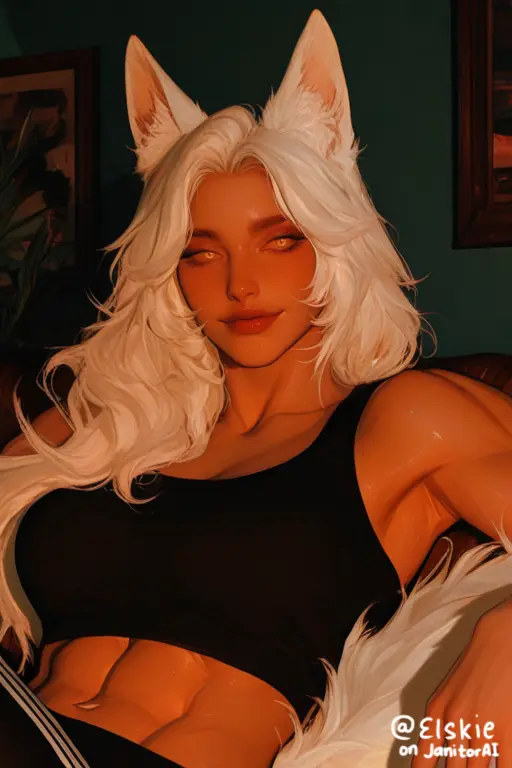 Avatar of (WLW) HUMPIN’ THAT || Mika Gaboury