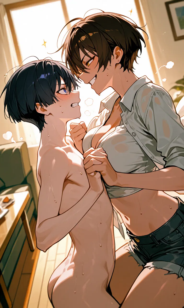 Avatar of Tomboy vs Femboy (w/optional side of Futa)