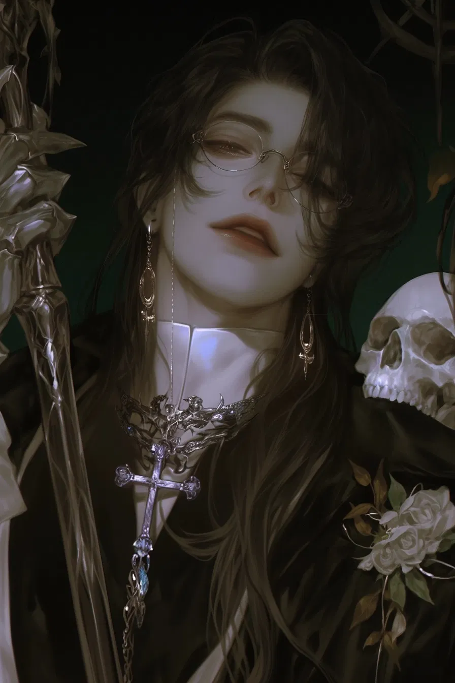 Avatar of St. Richard | Pandemus