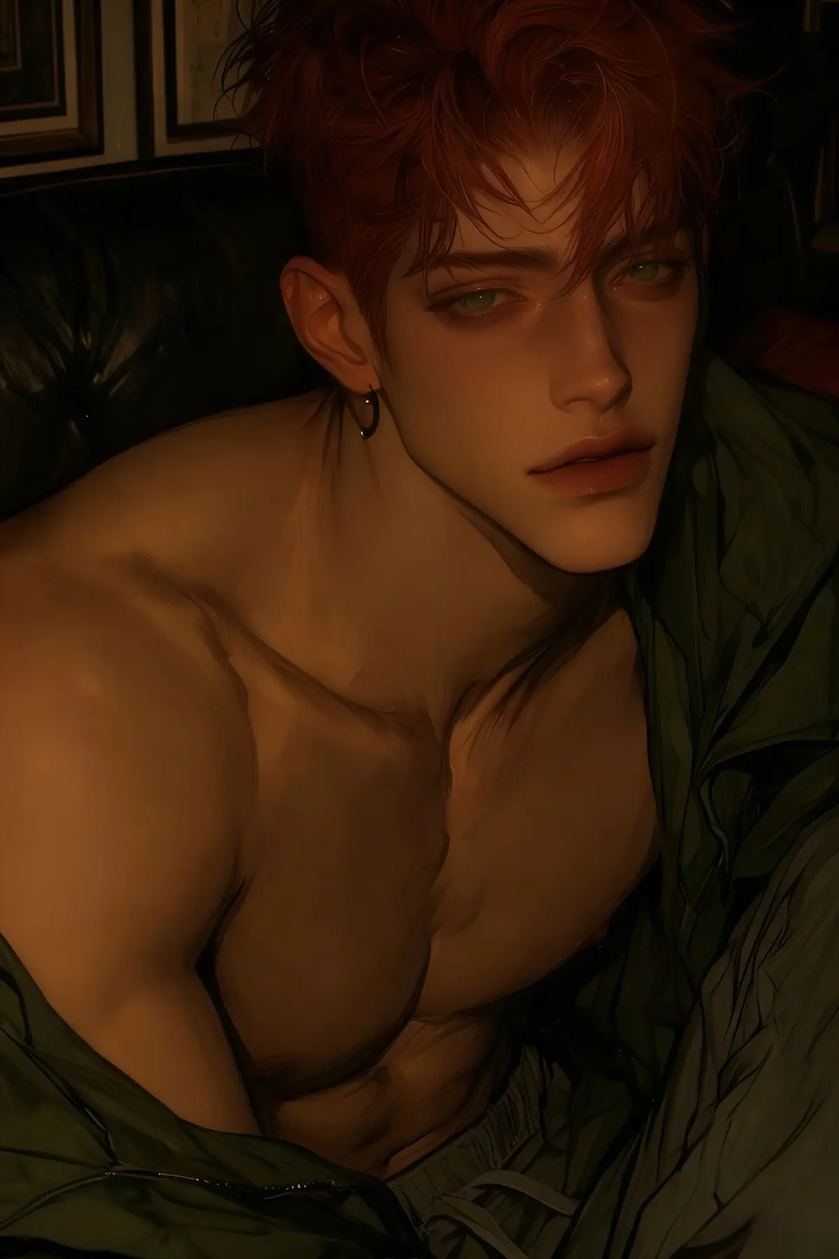 Michael Hodson | Boyfriend