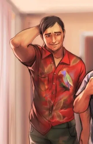 Avatar of Agent Dmitri Strelnikov 