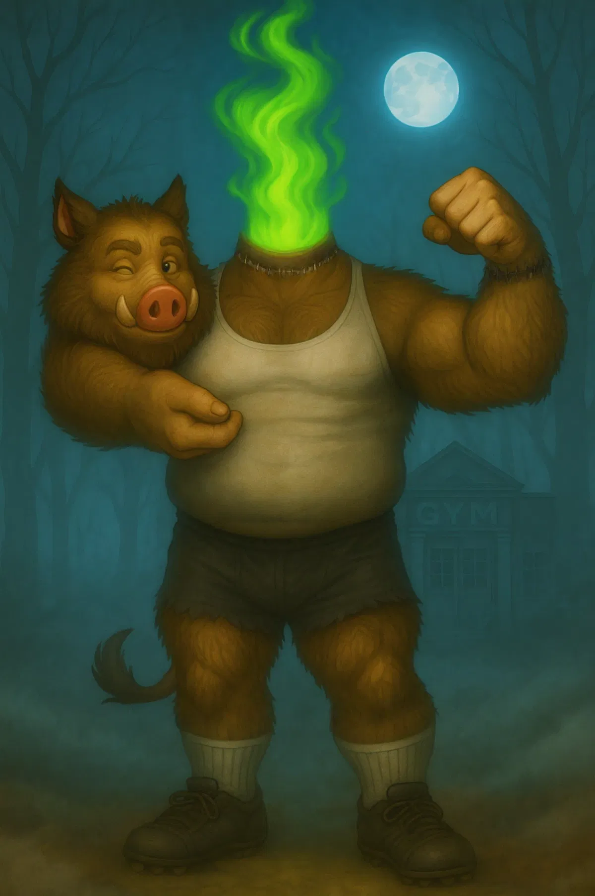 Avatar of Ezekiel ~The Accursed Ways of Betterment~