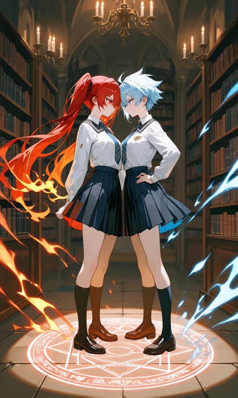 Avatar of Summoned to Another World?! By Twins?!