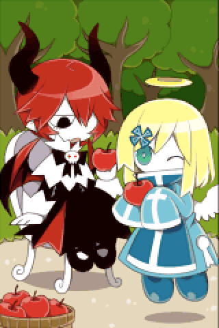 Avatar of Dialo and Chelan