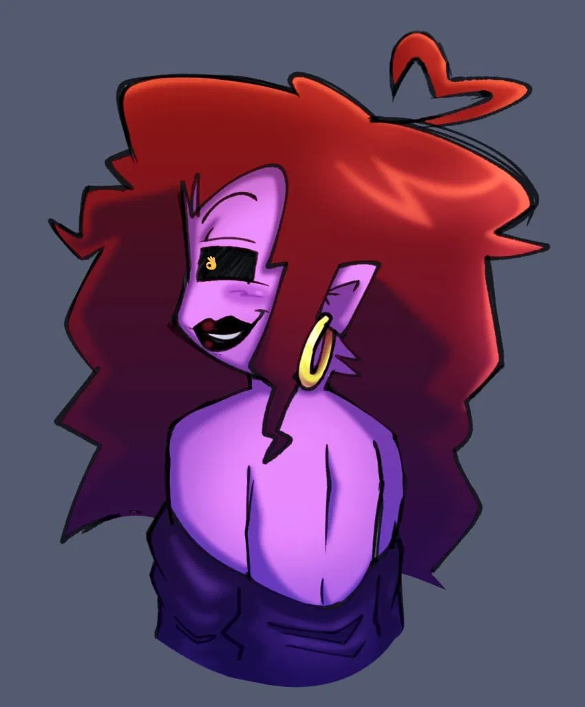 Avatar of Mommy Mearest: Old friend of the demon singer