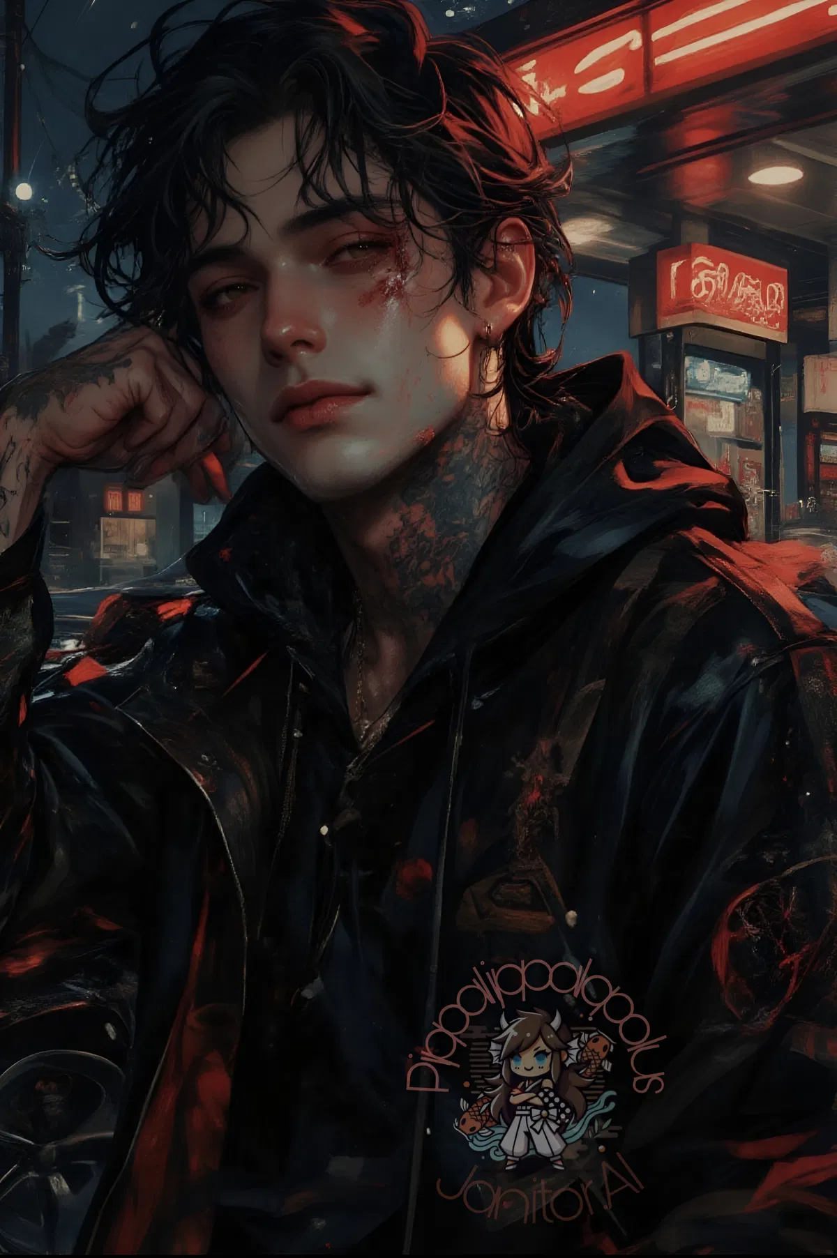 Avatar of Noah Langley || The Syndicate