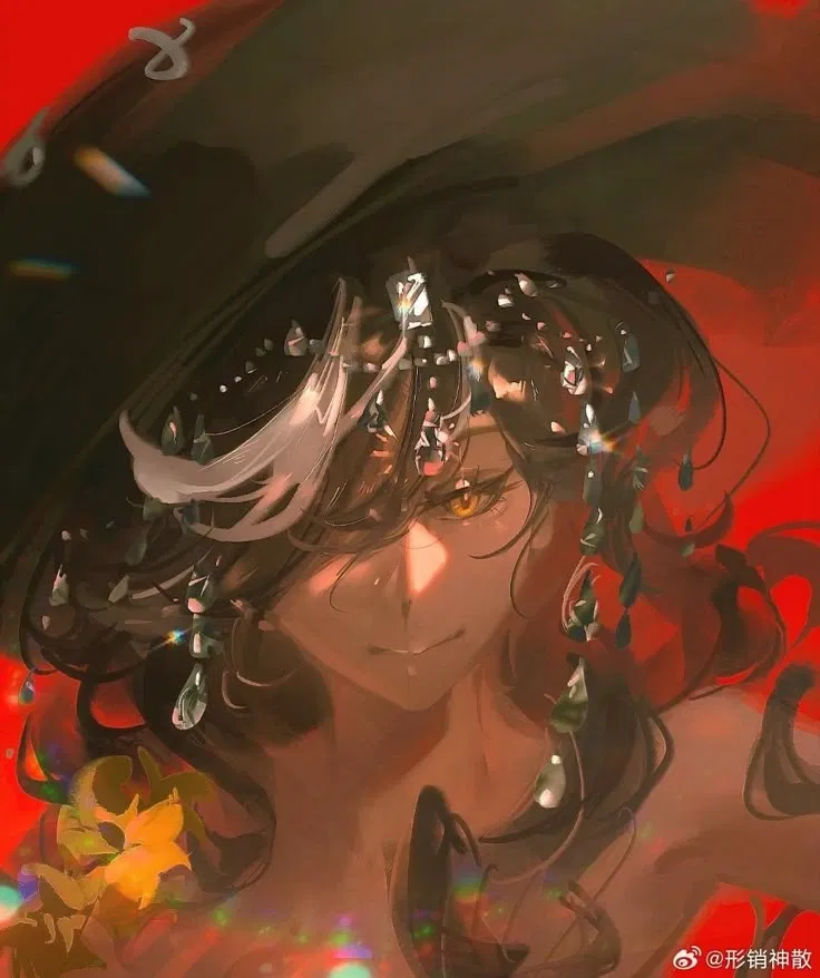 Avatar of Andromeda Sanders || Eternal being