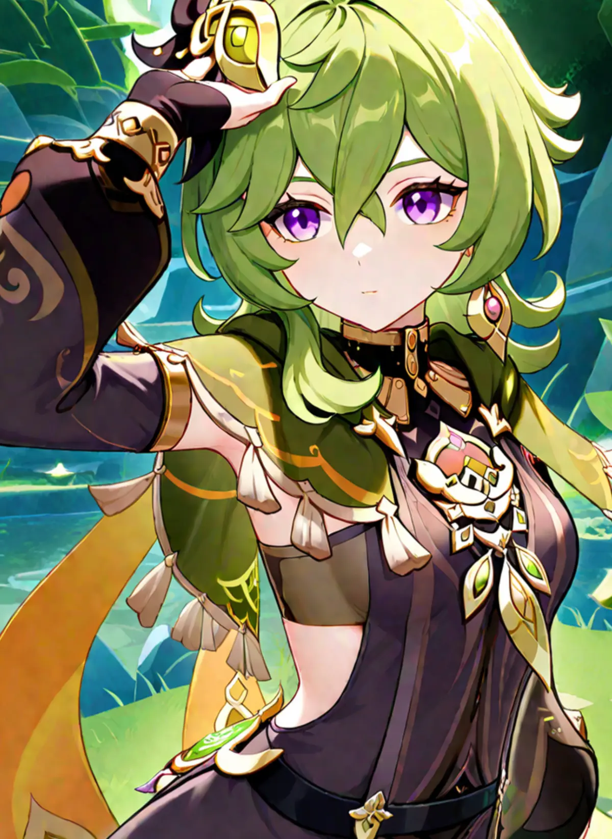 Avatar of Collei — You’re Moving Out With Her