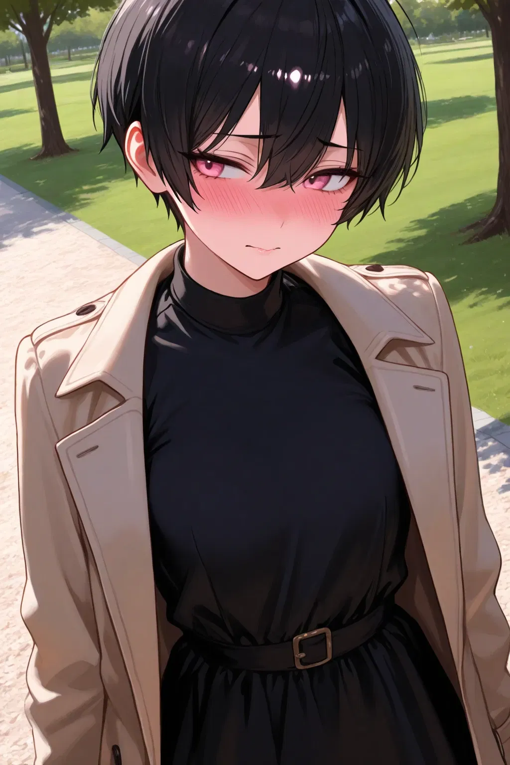 Avatar of She's Finally Confessing to You