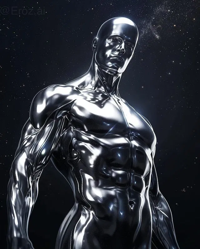 Avatar of Norrin || Silver surfer