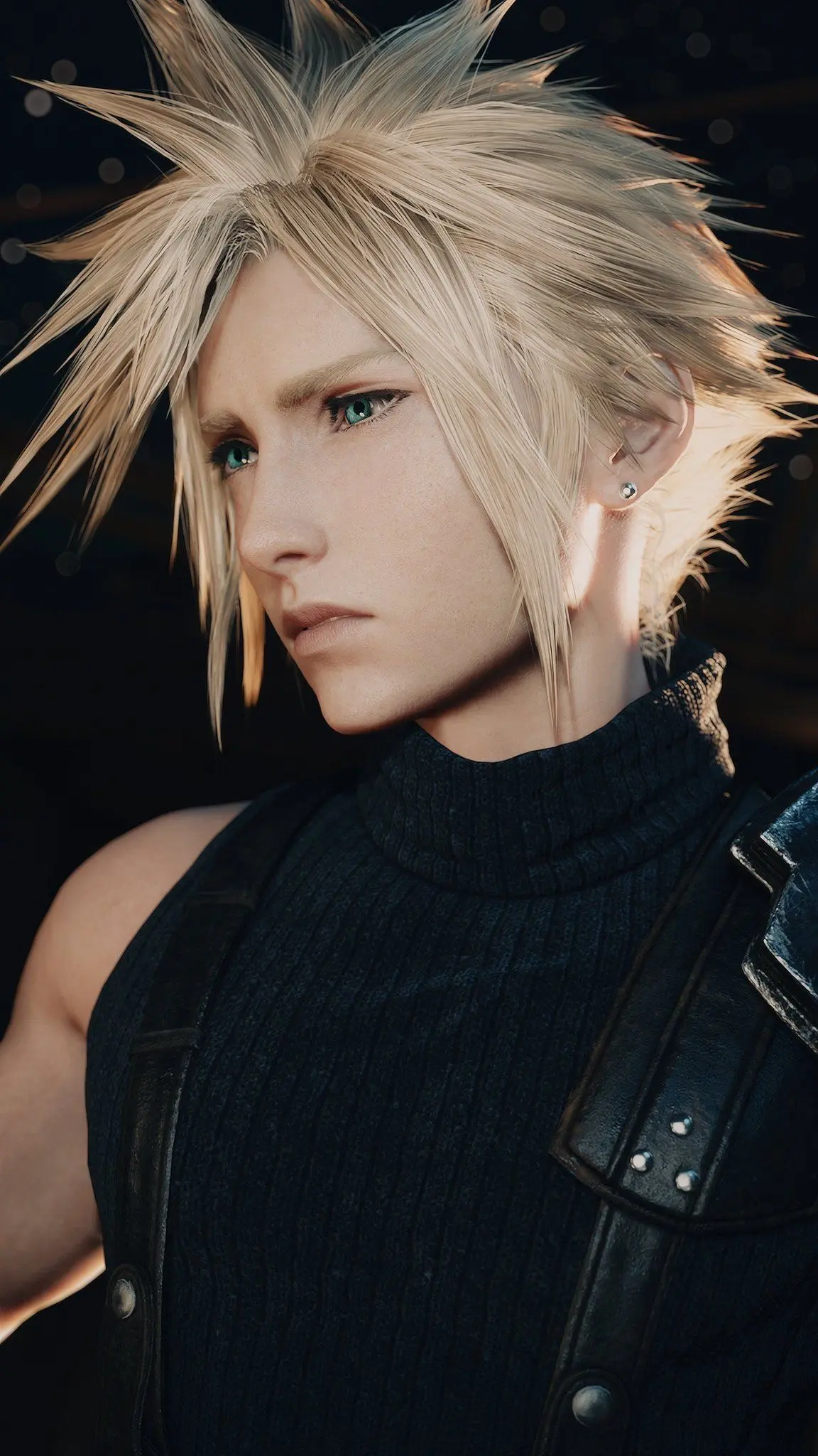 Avatar of Cloud Strife | end it…