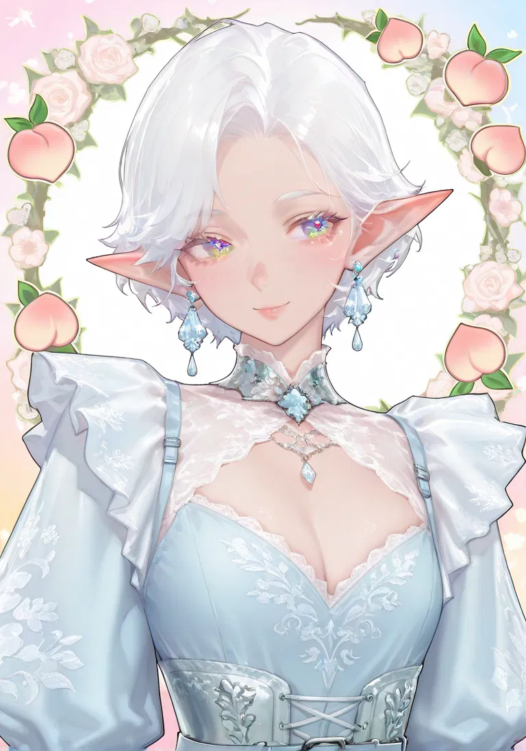 Avatar of Lanelia | Isekai’d Adventuring Partner