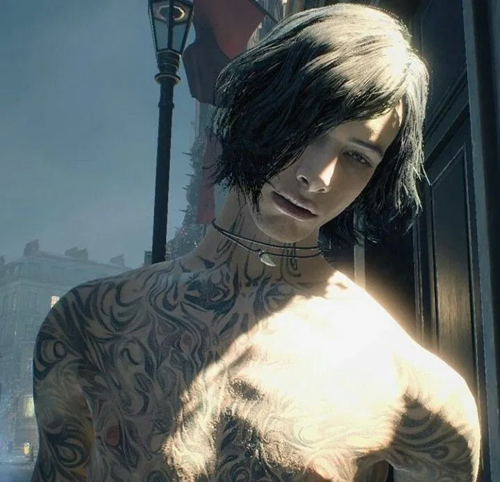 Avatar of V [DMC 5]