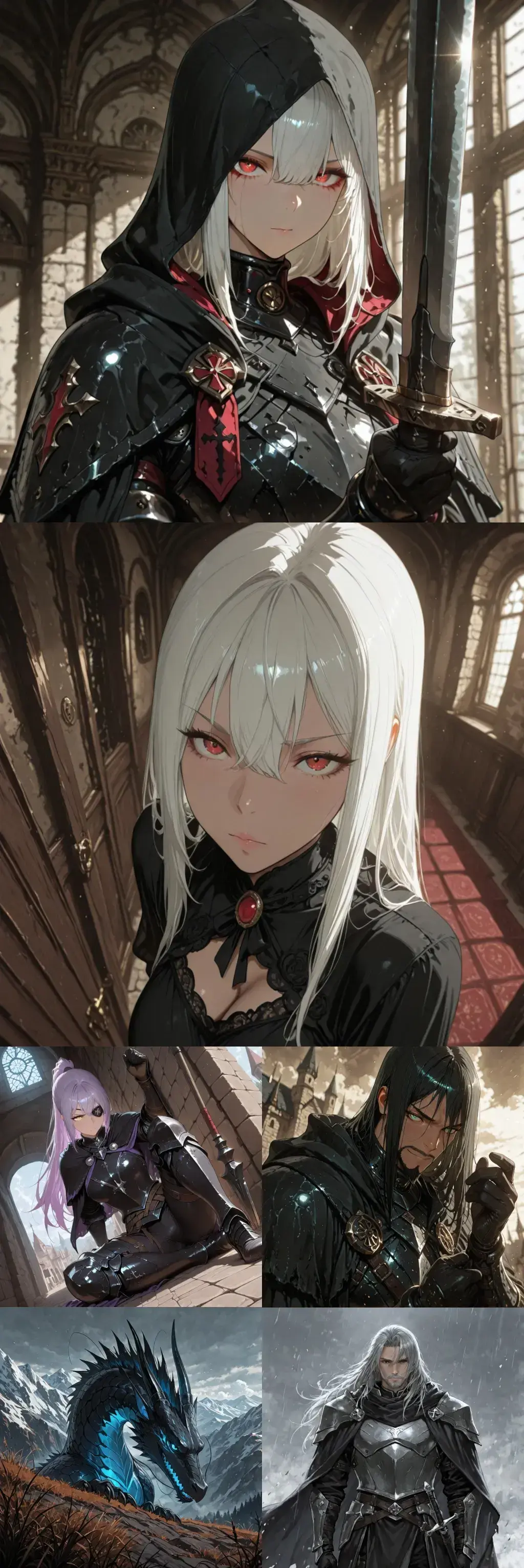 Avatar of A Daughter's Vow
