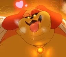 Avatar of DogDay, The Sun God of Triumphant Joy (Updated)