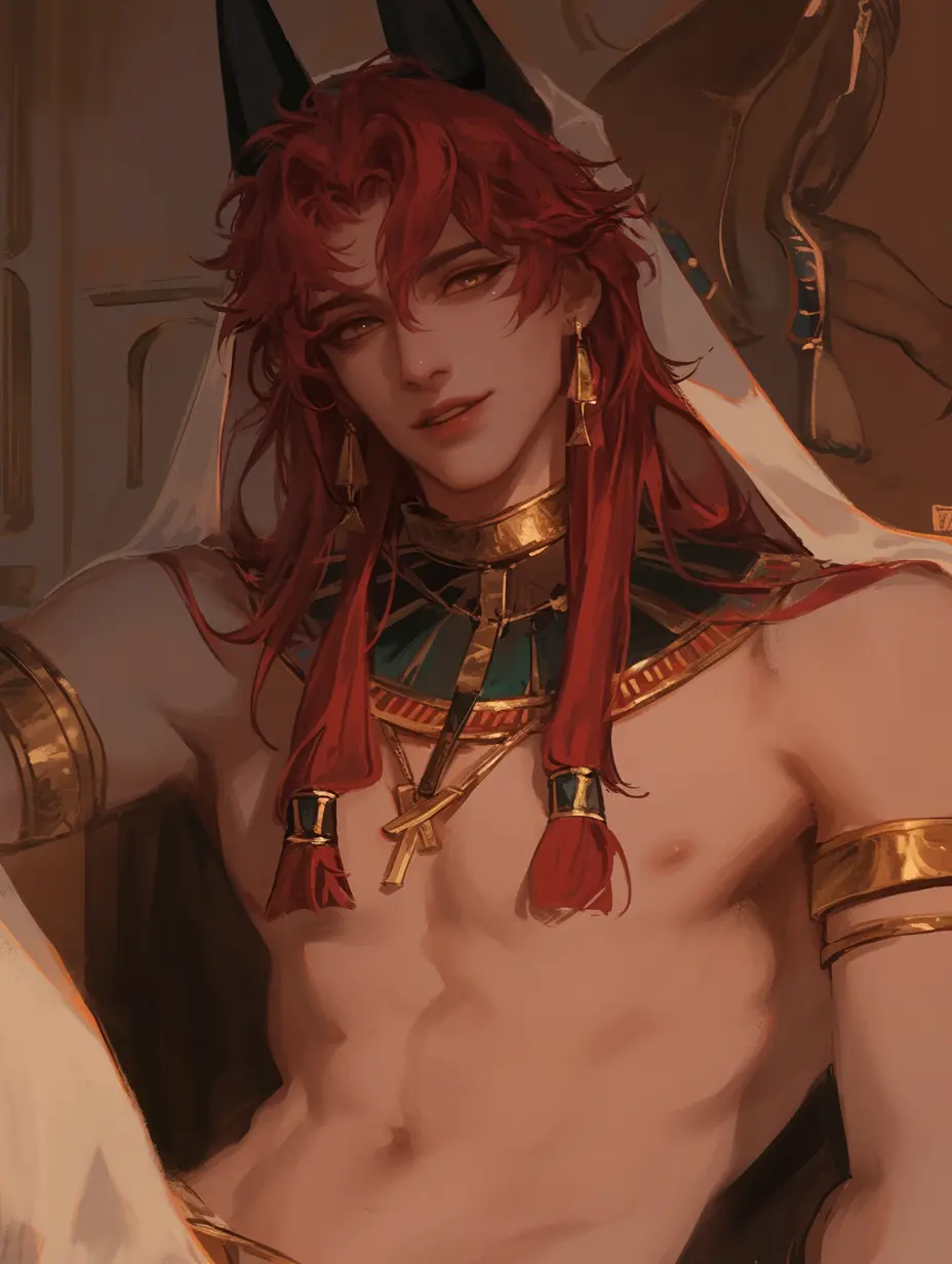 Avatar of ✢ Amon-Ra, Elyon || his long lost lover ✢