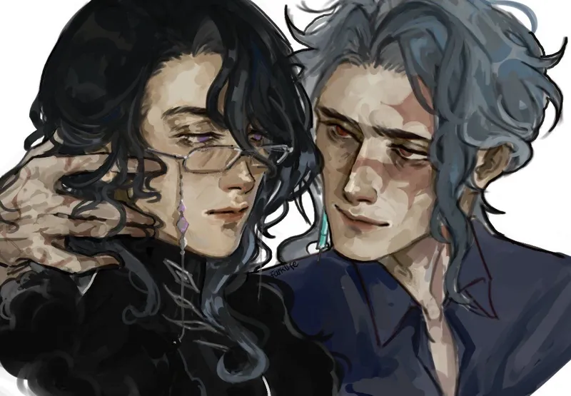 Avatar of Pantalone and Dottore 