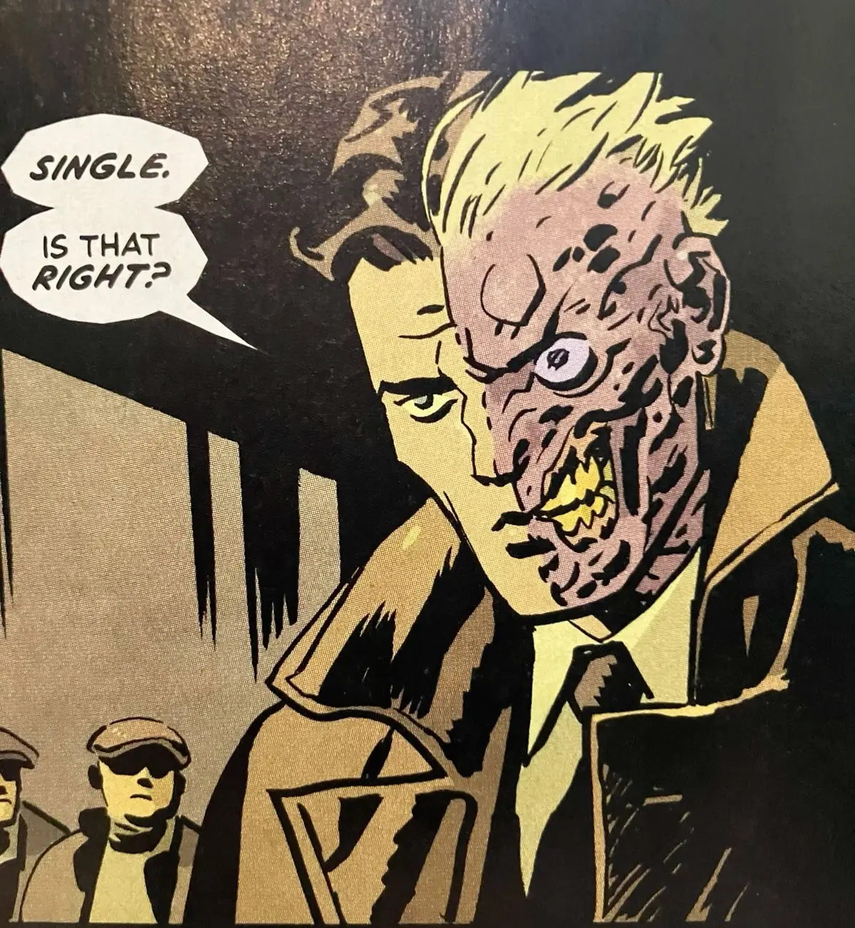 Avatar of Two-Face || Harvey Dent