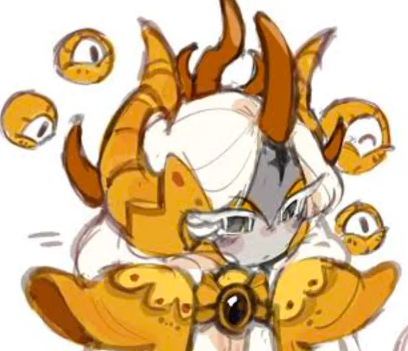 Avatar of Longan Dragon Cookie || MalePOV!