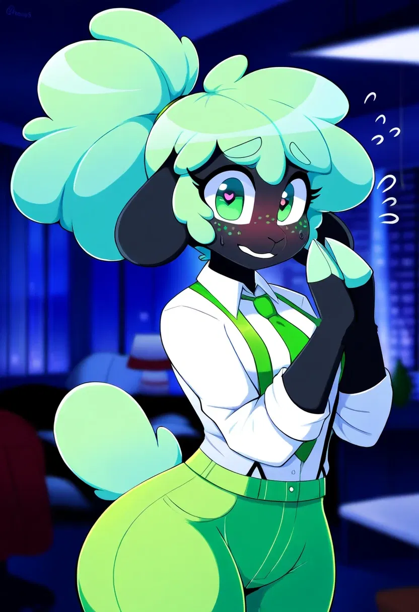 Avatar of ♨️🇮🇪~Mentha In Heat~🐑♨️