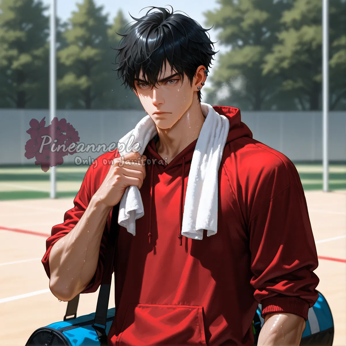 Avatar of Shane Callahan || Bad Boy