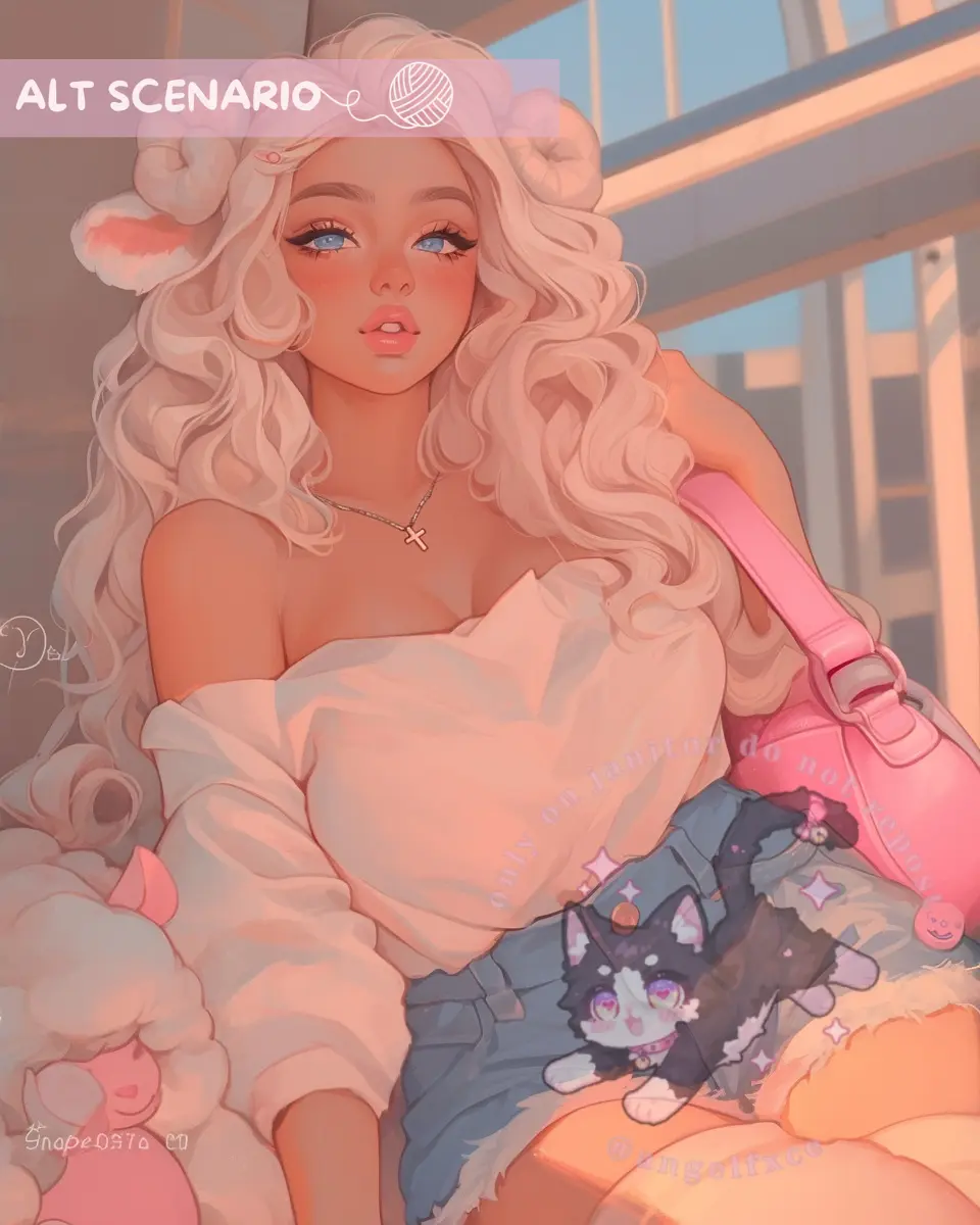 Avatar of Sienna St. James | ALT