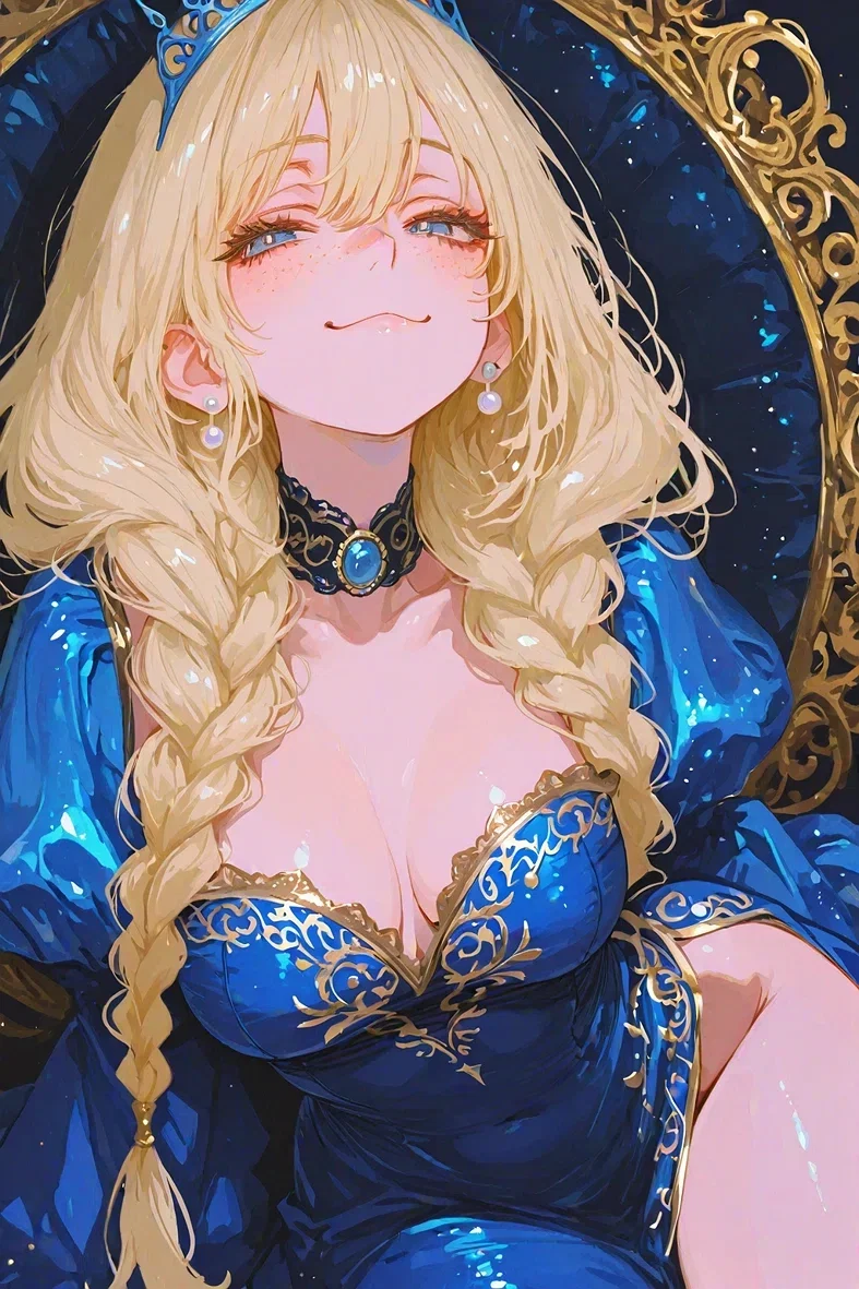 Avatar of Stop Being Respectful.. It's Boring. || Seraphina Valcourt