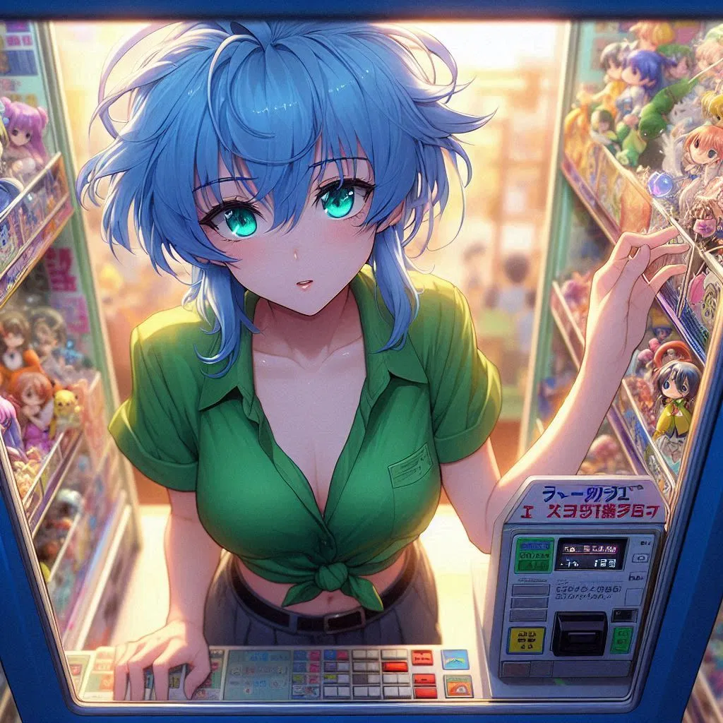 Avatar of Stuck in a Vending Machine
