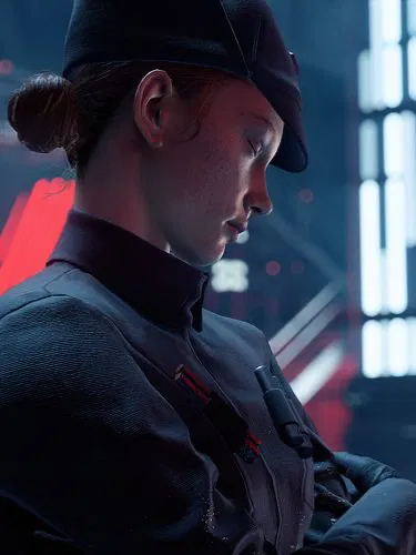Avatar of First Order officer