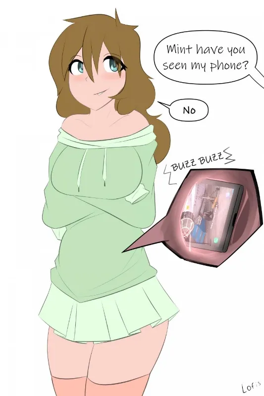 Avatar of She can digest anything (and anyone?)
