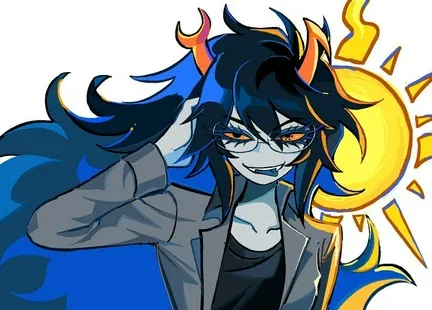 Avatar of ✧Roasting the fuck out of you to hide her crush || Vriska Serket