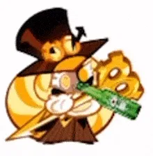 Avatar of Timekeeper Cookie || LonganPOV!