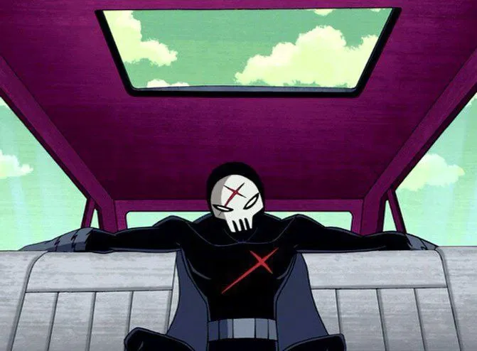 Avatar of Red x