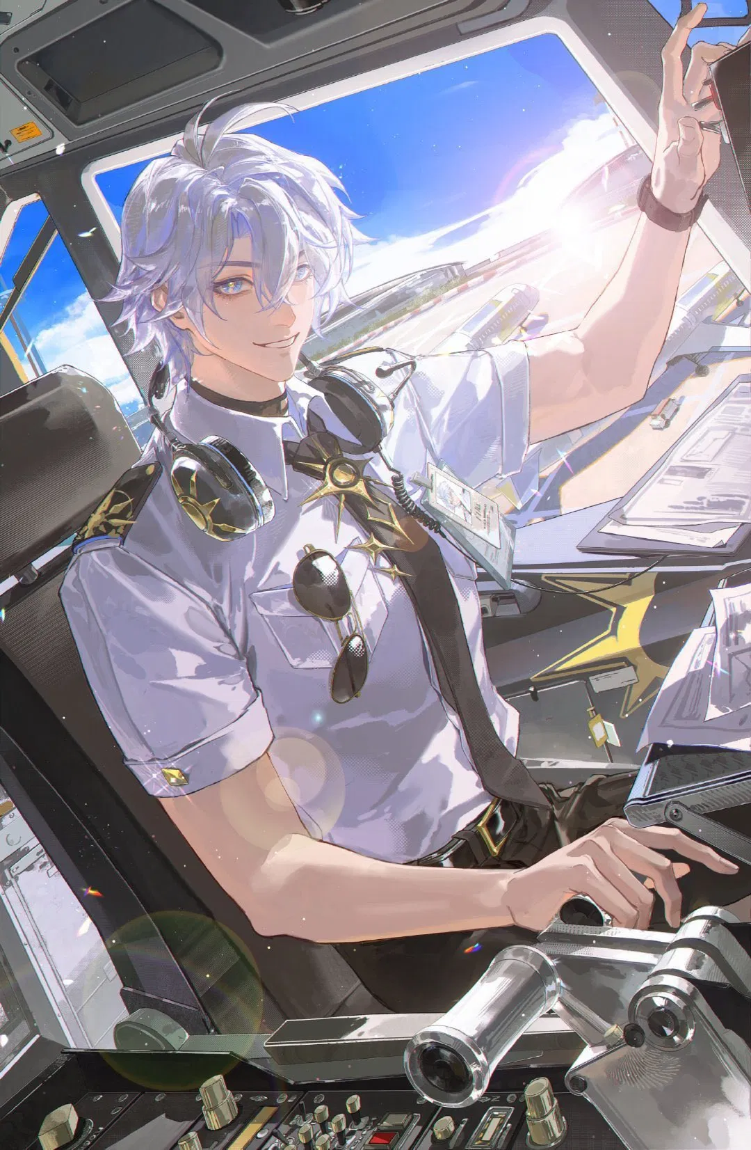 Avatar of Phainon | Pilot au