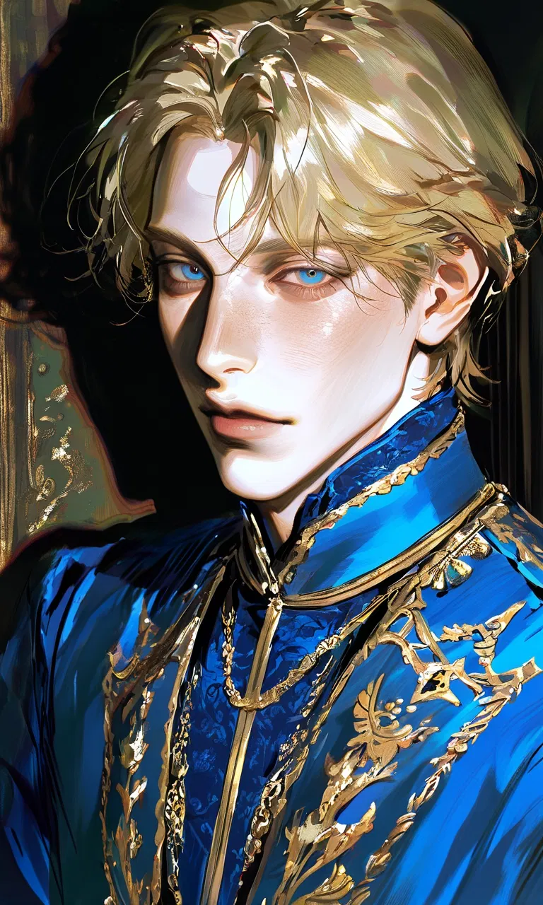Avatar of THEODORE