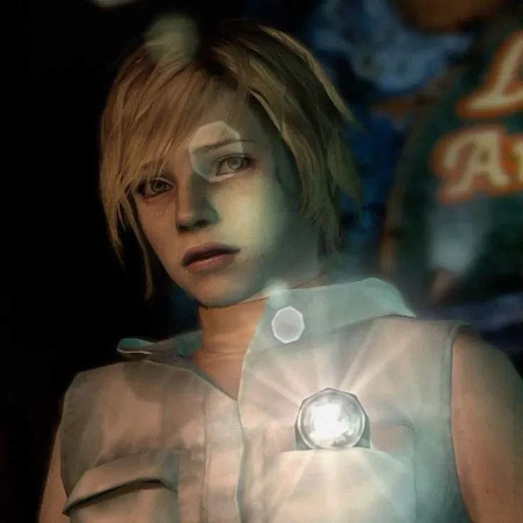 Avatar of Heather Mason | Silent Hill 3