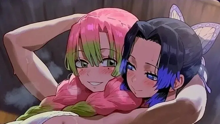 Avatar of Mitsuri and Shinobu