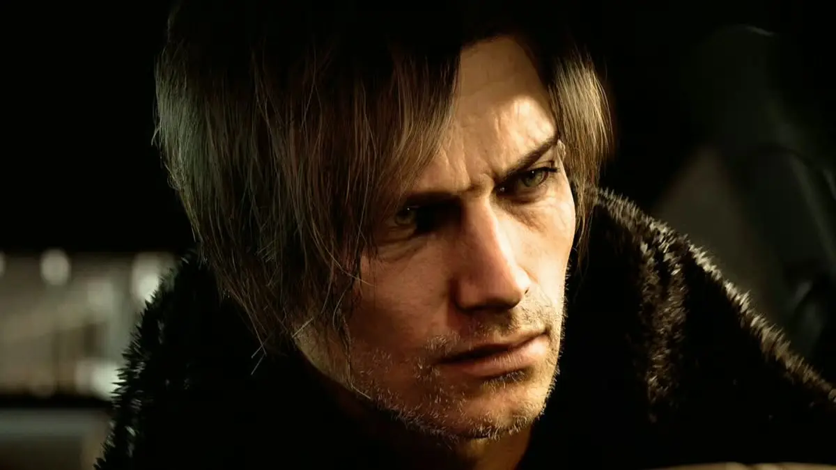 Avatar of Leon Kennedy