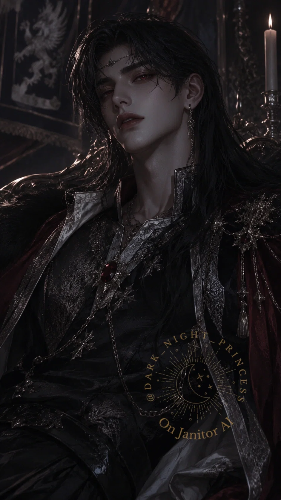 Avatar of Lumera Redmayne ۶ৎ Your Rival