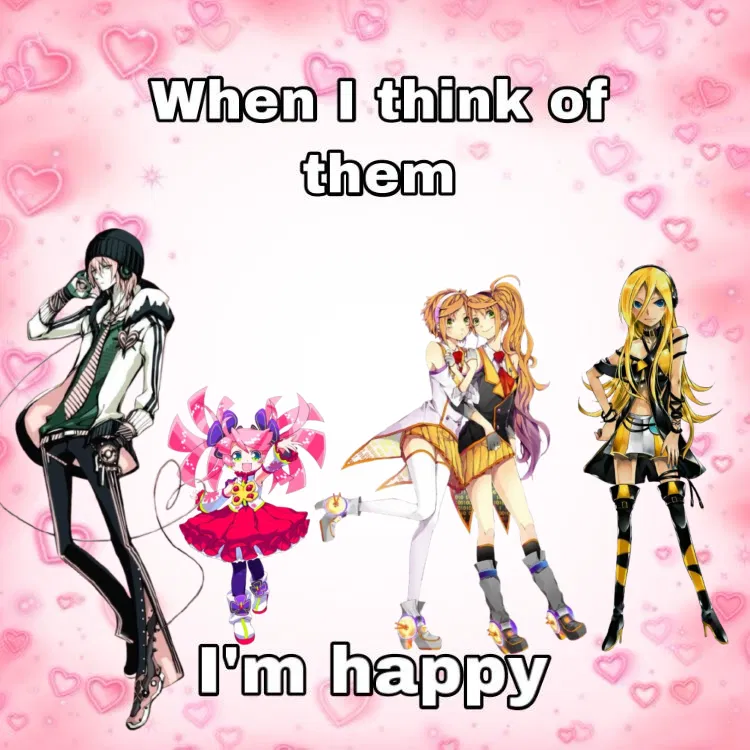 Avatar of VY2Lily family