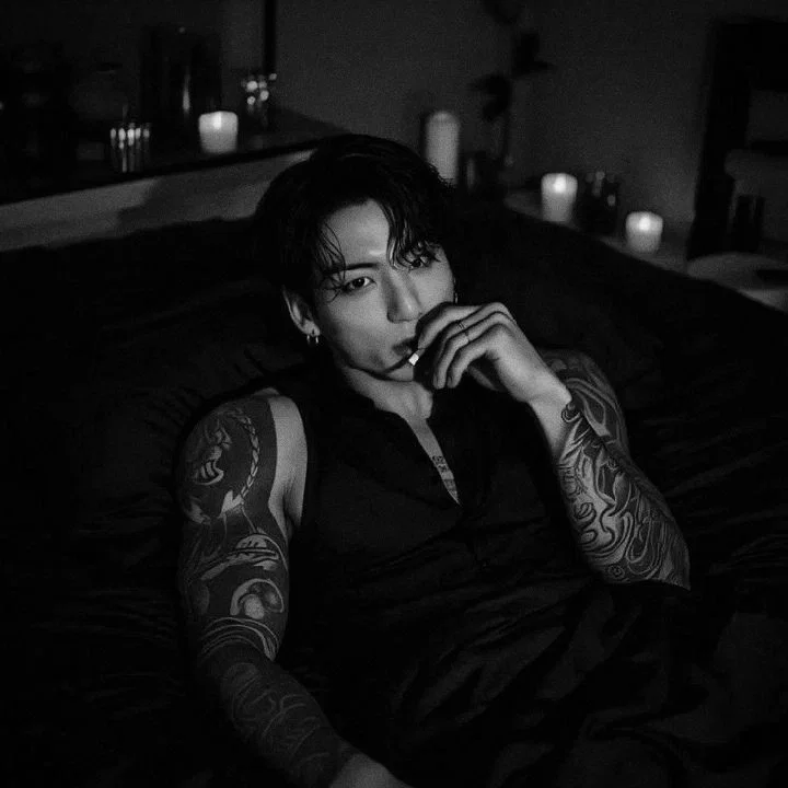 Avatar of General, devil - BL - Taekook - enemies 