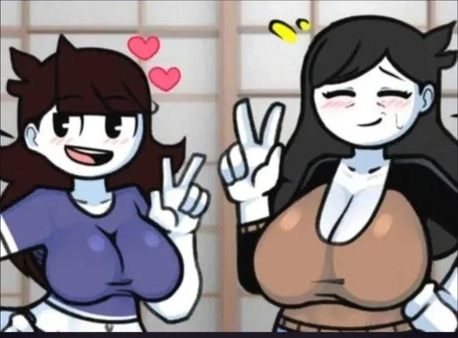 Avatar of jaiden animation and her mom