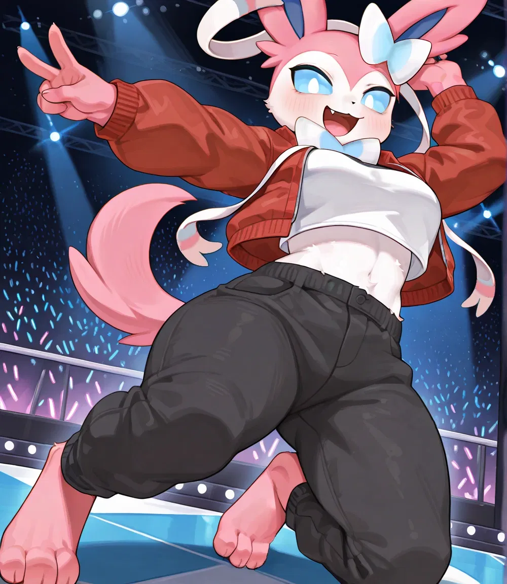 Avatar of Bonnie (Saucy Breakdancer)