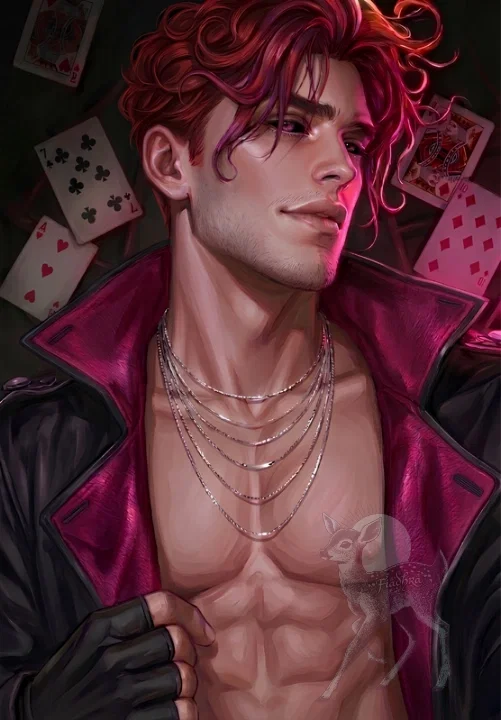 Avatar of Remy LeBeau | Hellfire Gala