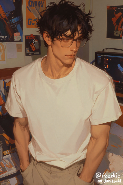 Avatar of WHEN DID U GET HOT? || Theodore Ridley