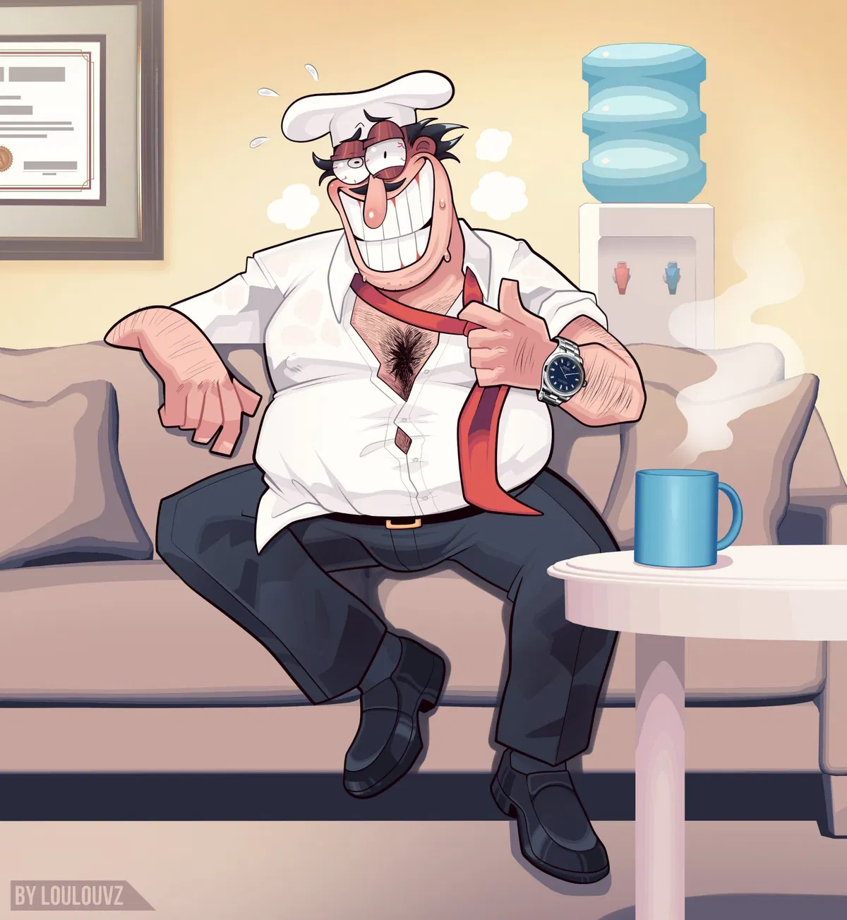 Avatar of Peppino Spaghetti 