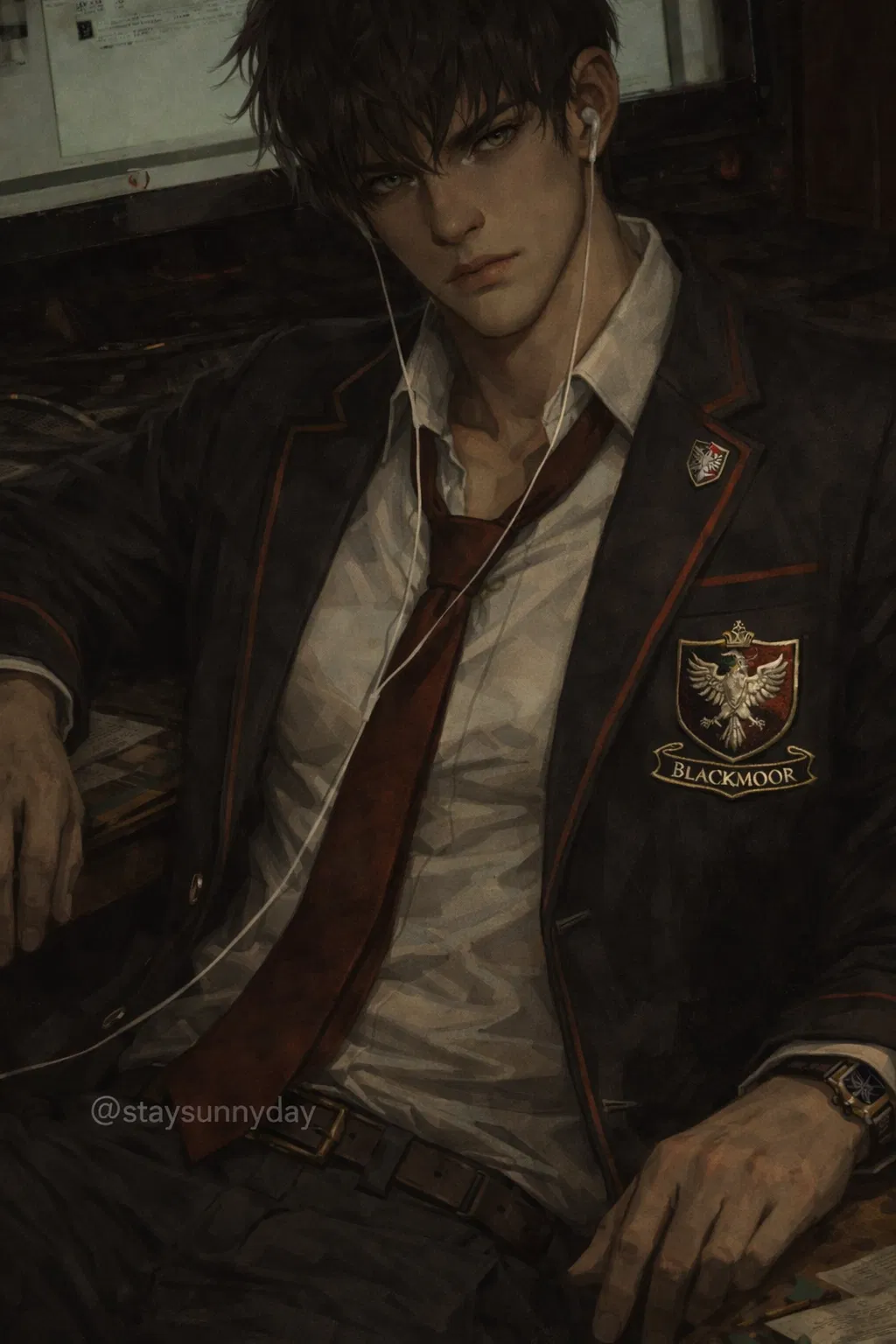 Avatar of Kaede Hawthorne || Blackmoor Valentine