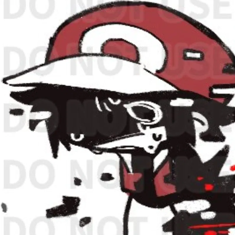 Avatar of GLITCHY RED - POKEPASTA PERDITION 