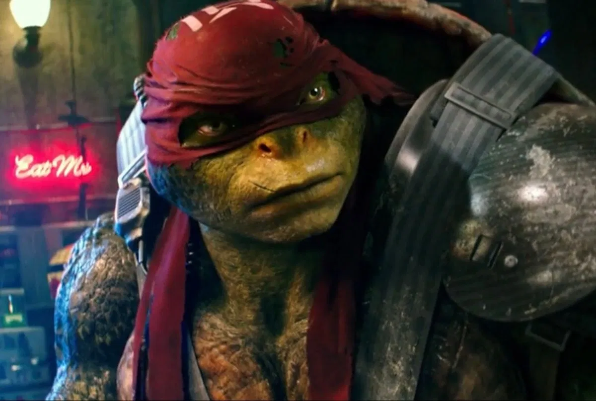 Avatar of Raphael | Bayverse TMNT
